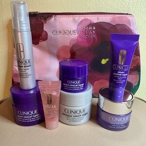 New Clinique Clinical Repair skin care set